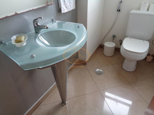 Apartamento Com 4 Dormitório(s) Localizado(a) No Bairro Aparecida Em Santos / Santos - 5820
