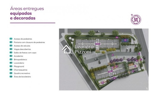 Imagem 15 de 15 de Vivaz Sacomã Apartamento 2 Dorm. 38m² Sem Vaga Sem Varanda - Apartamento A Venda No Bairro Jardim Santa Emília - São Paulo, Sp - Vivaz-sacoma-2d-38m-sv