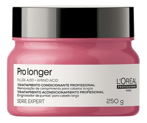 Kit L'oréal Pro Serie Exp Pro Longer - Sh E Másc E Óleo
