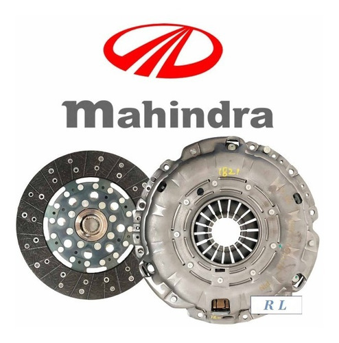 Kit Embrague (disco-prensa) Mahindra Xuv 500 2.2 2013-2018