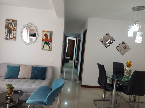 Vendo Apartamento En Calasanz Parte Alta, El Rosal 