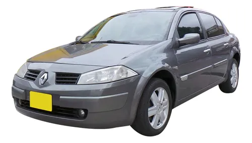 Farola Izquierda Renault Megane Ii 2005 A 2011 Serie 1 Tyc