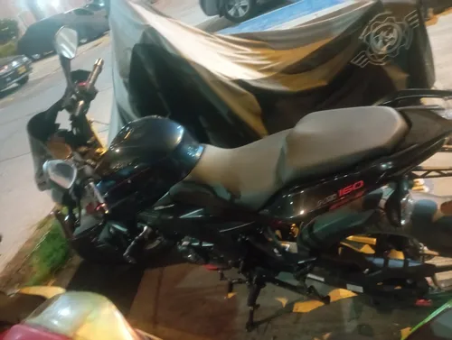 Pulsar Ns 160
