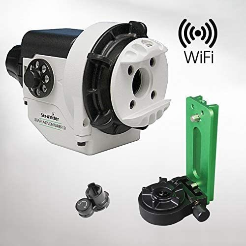 Imagen 2 de 8 de Sky-watcher Star Adventurer 2i Astro Pack Rastreador De Dslr
