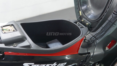Gilera Smash Full 110 Scooter 0km 2023
