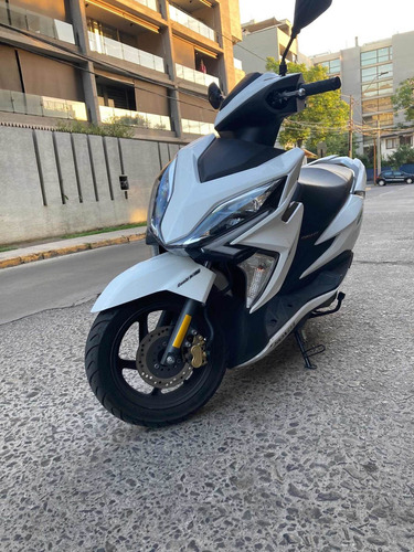 Imagen 11 de 12 de Honda Elite Fi
