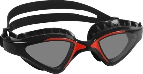 Goggles Natacion Modelo Leopardo Rojo Marca Escualo