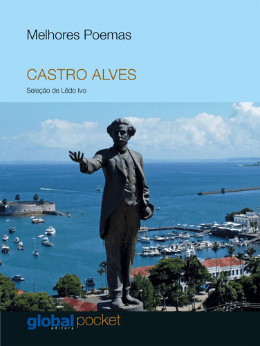 Melhores Poemas - Castro Alves (pocket)