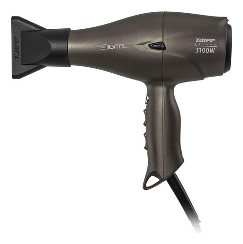 Secador Cabelo Taiff Profissional Unique Digital 3100w 220v