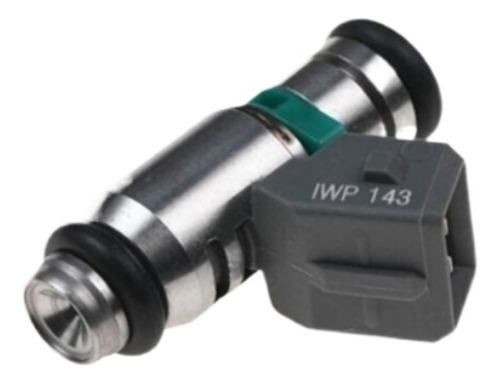 Inyector De Combustible 4 × Iwp143 Para Nissan Aprio 2008-20