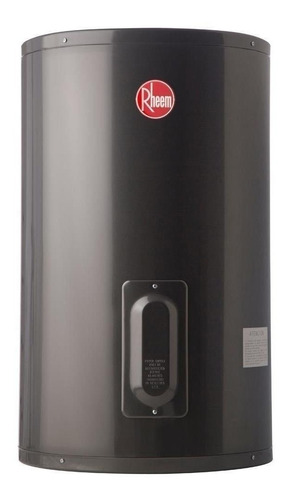 Termotanque Eléctrico Rheem Tep085rh Negro 85l Nuevo Gtia