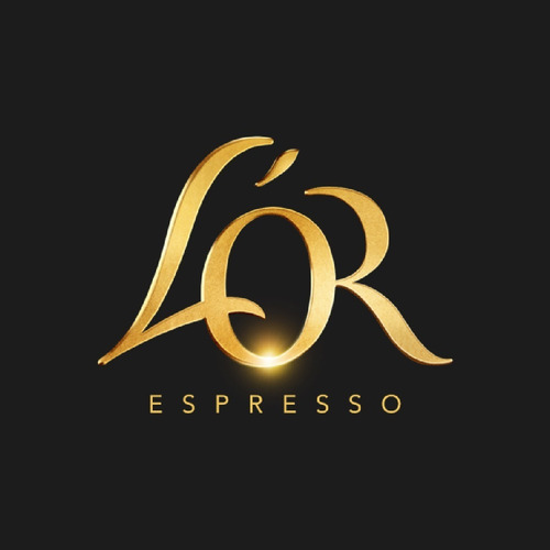40x Capsulas L'or - Satinato - Compatibles Nespresso