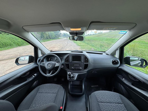 Mercedes-Benz Vito 1.6 111 Cdi Furgon Mixto Aa 114cv
