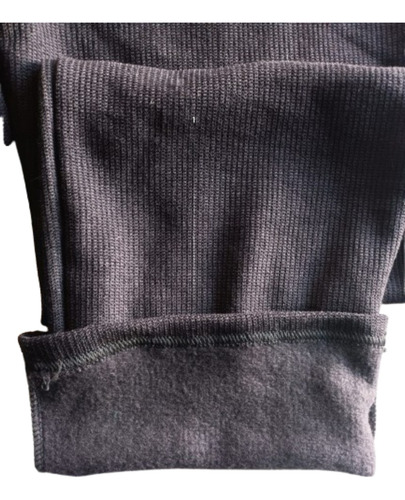 Pantalones Lana Friza Termico Talles Grandes Y Especiales
