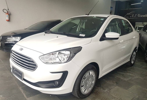 Ford Ka 1.0 Ti-vct Flex Se Plus Sedan Manual