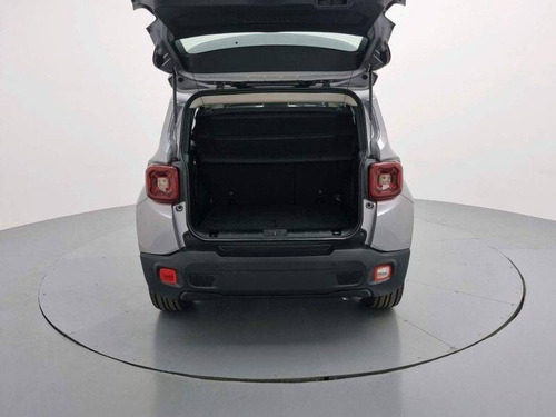 Imagem 3 de 15 de Jeep Renegade 1.8 16v Flex Longitude 4p Automático