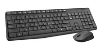 Comprar Combo Teclado Y Mouse Inalambrico Logitech Mk235 - Cover Co
