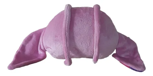Peluche Stitch Y Ángela Cojín