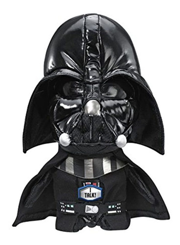 Peluche Darth Vader-star Wars De 9 In. Underground Toys