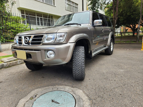 Nissan Patrol Grx