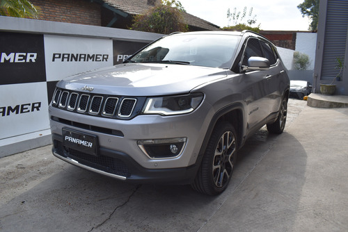 Jeep Compass 2.4 Limited Plus