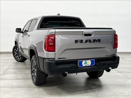 RAM Rampage Rebel Hurricane 4 2.0 Turbo 4x4