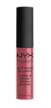 Crema Labial Nyx Suave Compañero, San Paulo