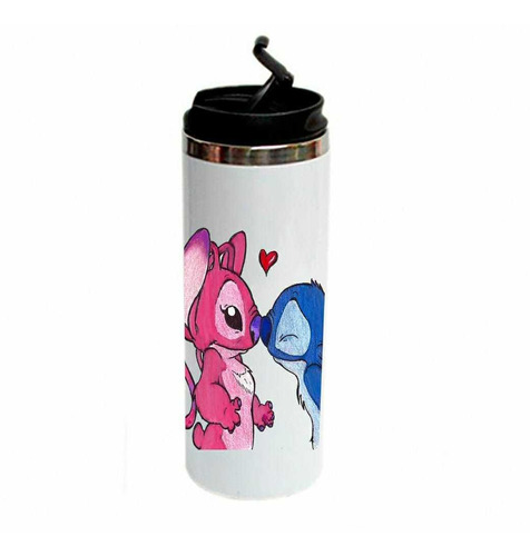 Termo Mod  02 Lilo Stich Beso