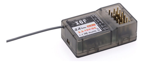 2.4ghz 4 Canales 400-500m Radio Transmisor Con Receptor