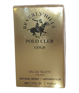 Perfume Polo Club Gold | MercadoLibre ?