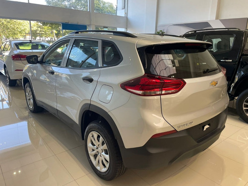 Imagen 3 de 18 de Chevrolet Tracker At 1.2t Turbo Entrega!! -