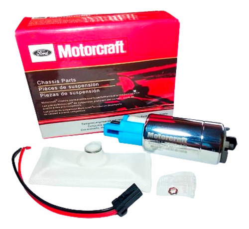  Bomba Pila Gasolina Motorcraft Ford Focus 16v 2.0 Año 2005