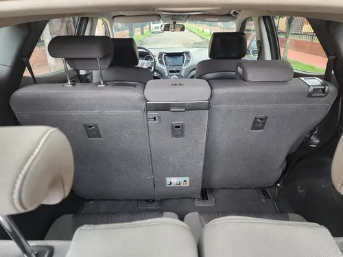 Hyundai Santa Fe 2.4 Advance 4x2 Aut
