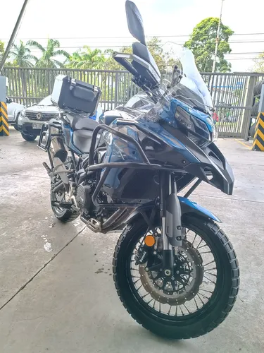 Benelli Trk 502 X