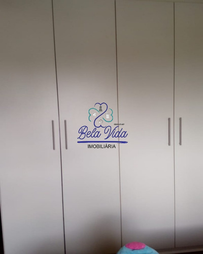 Imagem 23 de 25 de Indaiatuba- Sp, Apartamento A Venda Condomínio Residencial Belvedere. Bela Vida Imobiliária - Ap00873 - 69530149