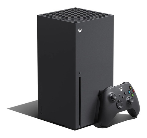 Xbox One Serie X 1tb -  Fusioneurocentro