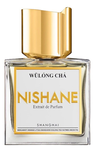 Nishane - Wulóng Chá - 50ml