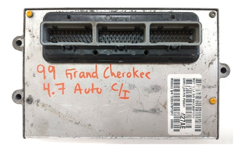 Computadoras Grand Cherokee 4.7 V8 Aut C/inm Varios Modelos 