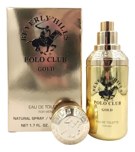 Polo club gold cologne hot sale