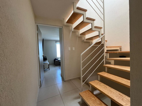 Casas Nuevas En Tecamac, Ojo De Agua, 4 Recamaras Y Alberca Y Casa Club En Zona De Amenidades