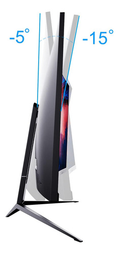Monitor Memzuoix con pantalla de 1"
