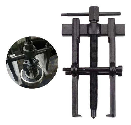 Extractor De Rodamiento De Dos Mandíbulas, 4 Pulgadas