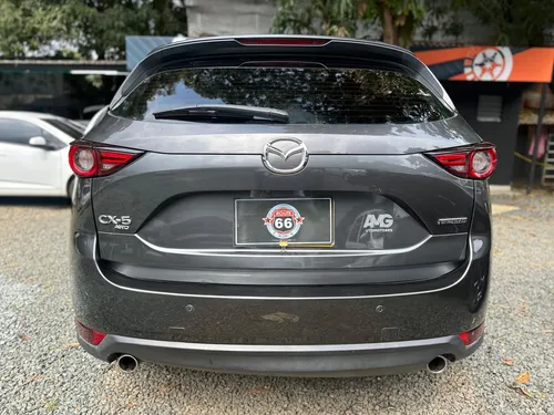 Mazda CX-5 2.5 Grand Touring Lx