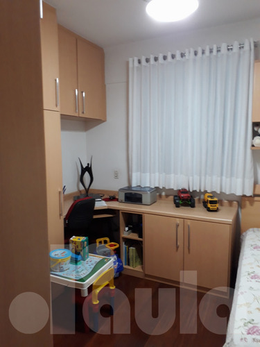 Imagem 7 de 14 de Apartamento Na Vila Valparaíso Mobiliado Com 143m² - 1033-10305