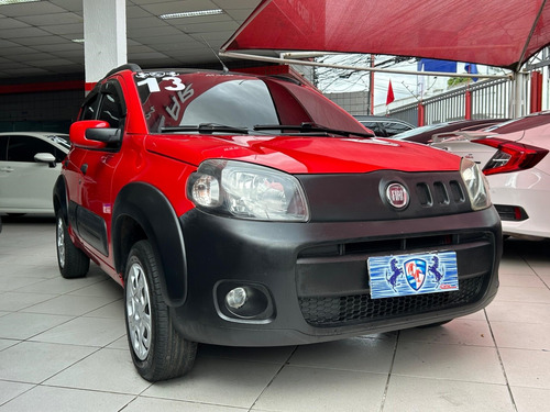 Fiat Uno 1.0 EVO WAY FIRE 8V FLEX 4P MANUAL