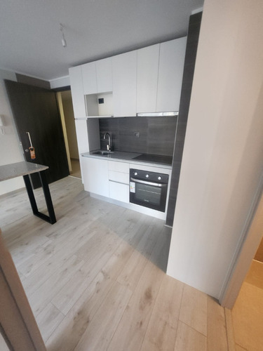 Dpto Nuevo Ed. Santa Elisa La Cisterna 2d 2b 1e 1b Mariposa