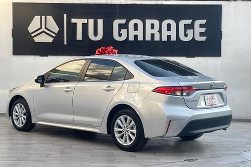Toyota Corolla 2.0 Le Cvt