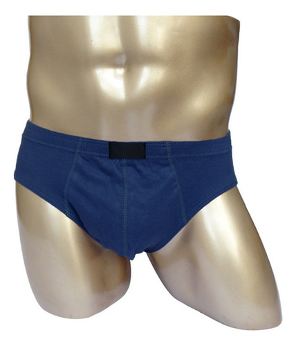 Wpd Xik 4 Piezas Bikini Calzón Trusa Hombre Algodón Colores
