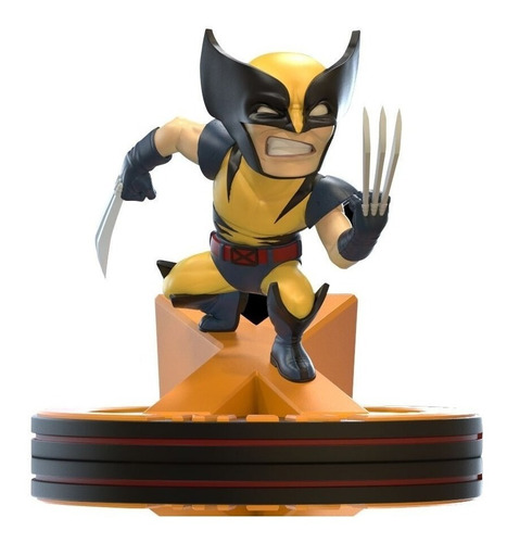 Wolverine Xmen Qfig