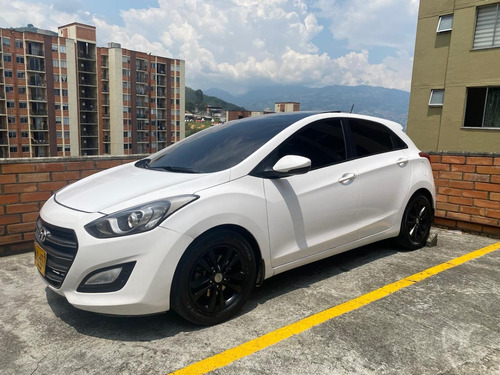 Hyundai I30 1.6 Gls 124 hp